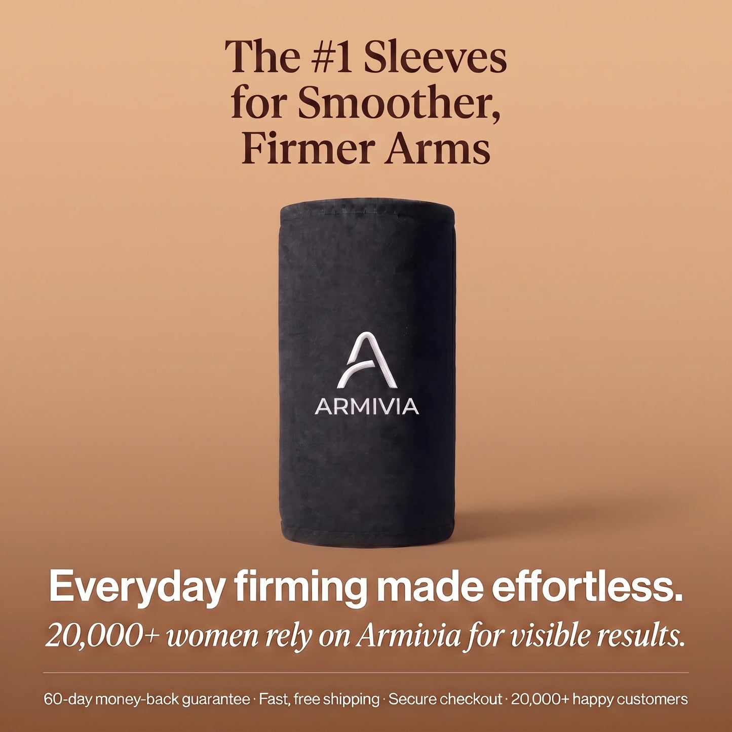 Armivia® DermaTherm Sleeve – Say Goodbye to Bingo Wings