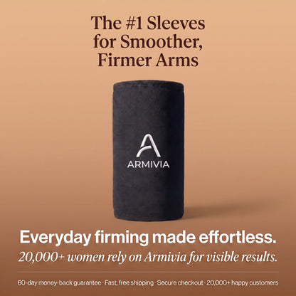 Armivia® DermaTherm Sleeve – Say Goodbye to Bingo Wings