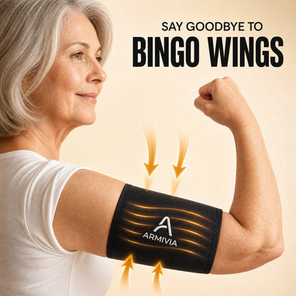 Armivia® DermaTherm Sleeve – Say Goodbye to Bingo Wings