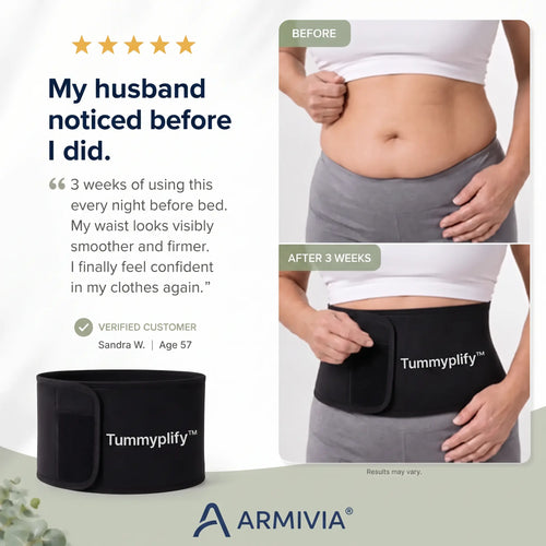 Tummyplify™ — Passive Collagen Rebuild