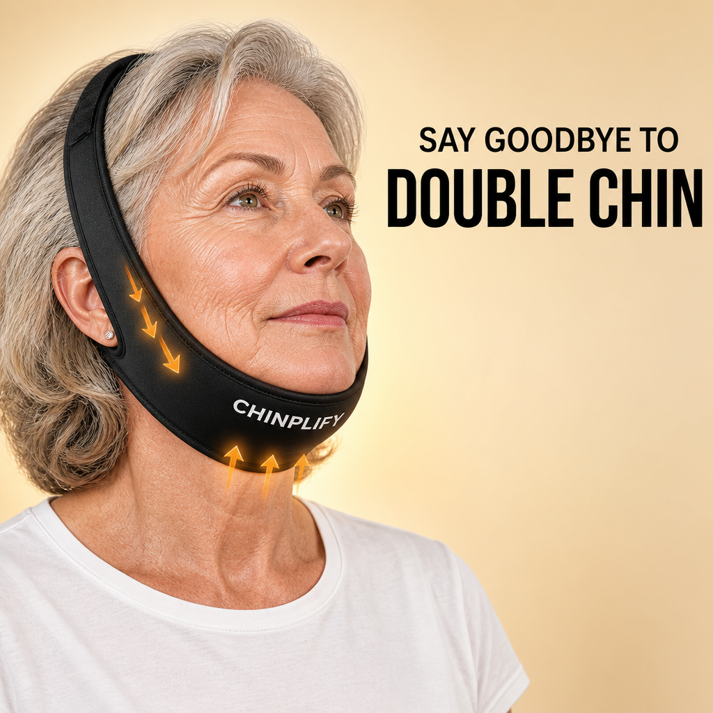 Chinplify™ — Get Rid of Your Double Chin