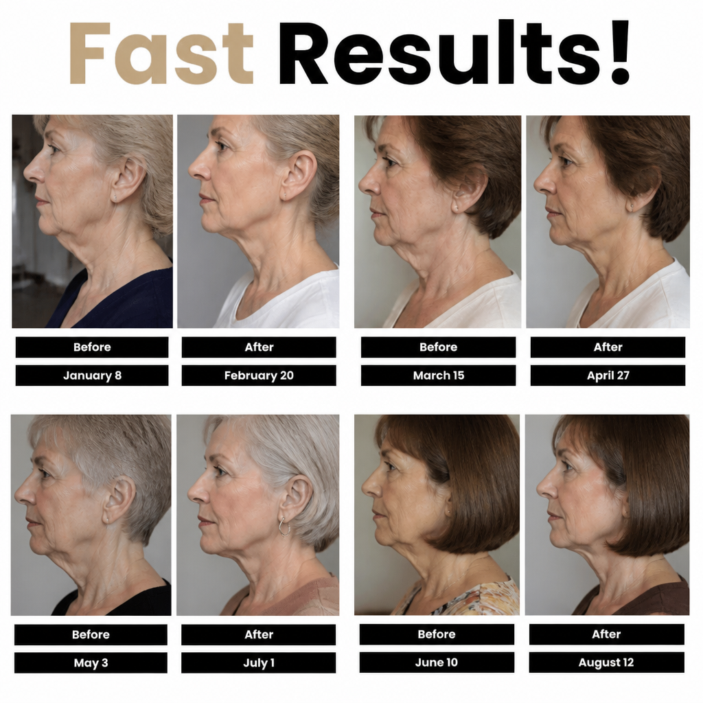 Chinplify™ — Get Rid of Your Double Chin